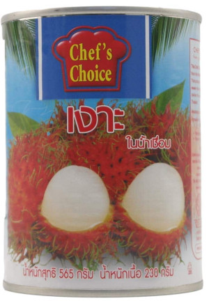 Rambutan I Sirap 565gr