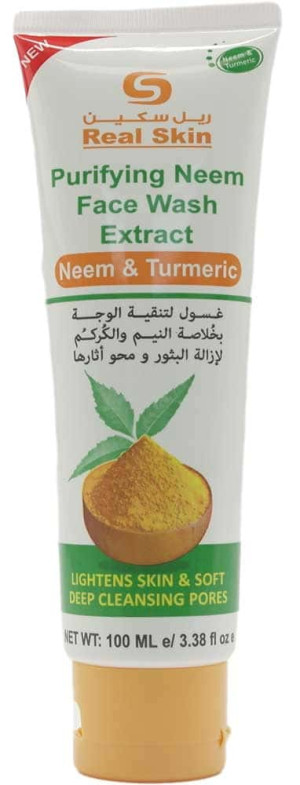 Neem & Tumeric Hudtvätt 100ml