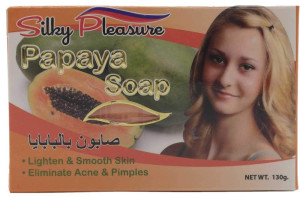 Papaya Tvål / tvål 130gr