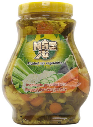 Naz inlagda grönsaker 1,8 kg