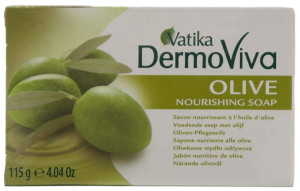 Vatika olivtvål 115gr