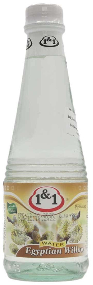 1 & 1 egyptisk pil / pilvatten 330ml
