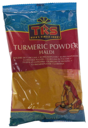 TRS Strimlad Gurkmeja 400gr