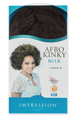 Impression Afro Kinky 1B