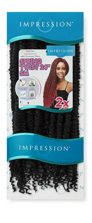 Impression SpringTwist 24 "1