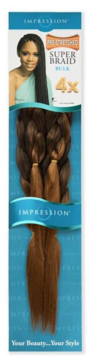 Super Braid Stretched T1B / 30
