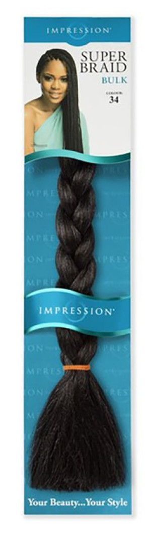 Impression Super Braid 34