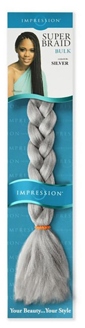 Impression Super Braid Silver / Silver