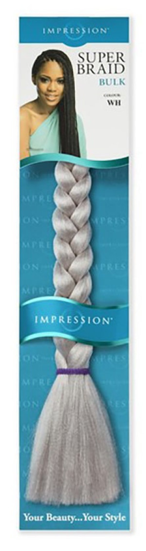 Impression Super Braid White