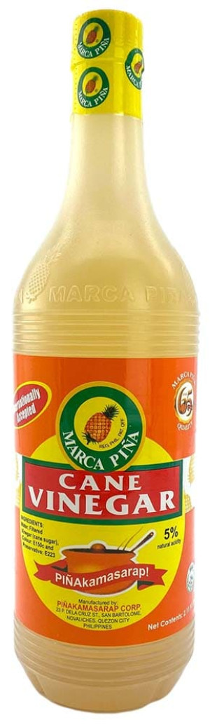 Sukang Puti rörsockervinäger 1L