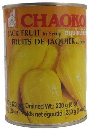 Chaokoh Jackfruit I Sirap 565gr