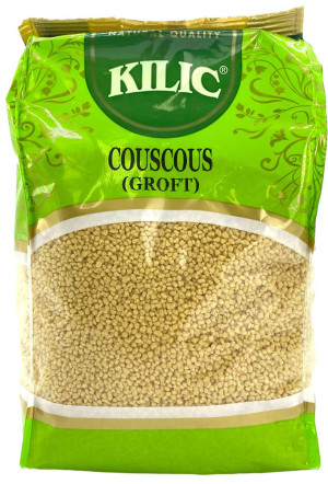 Kilic Couscous Groft 900gr.