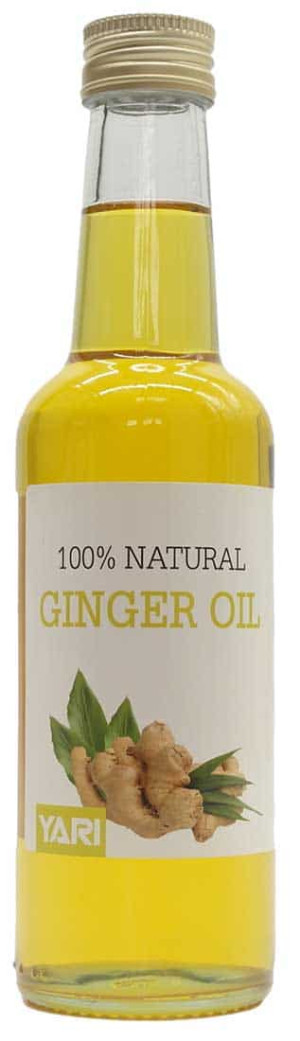 Yari 100% ingefäraolja 250ml