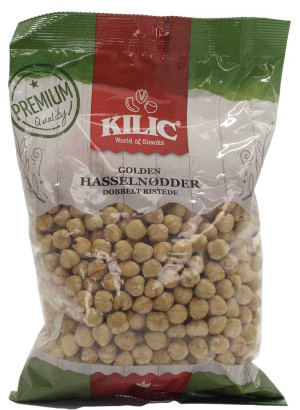 Dubbelrostade hasselnötter 800gr