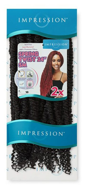 Impression SpringTwist 14 "4