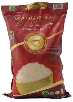 Golden Royal Jasmine ris - 5 kg