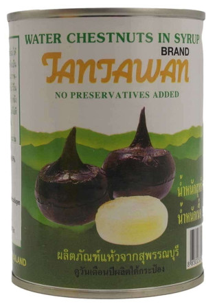 Kastanj I Sirap 580gr