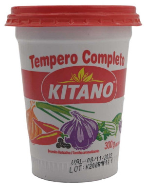 Kitano Tempero Complete 300g