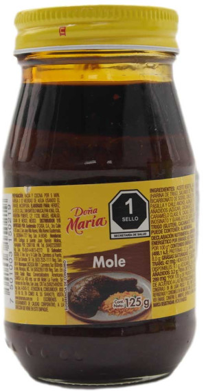 Dona Maria Molesås 125gr.