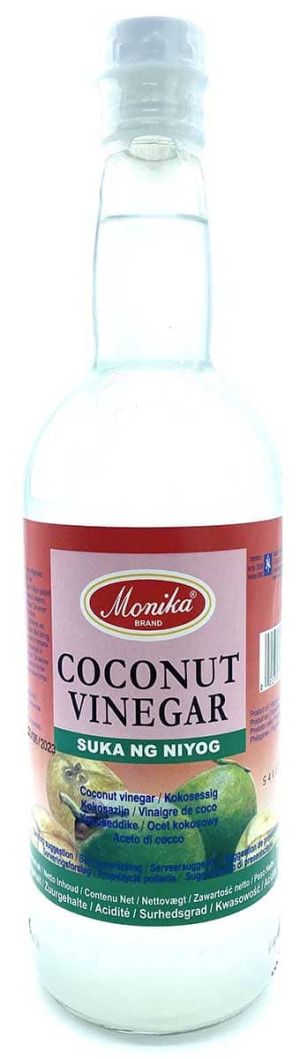 Monika kokosvinäger 750ml