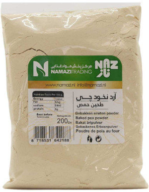 Naz rostade kikärtsmjöl 200gr