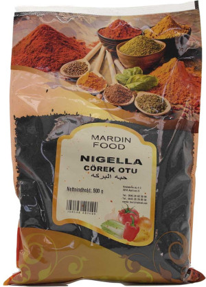 Nigella frön 500gr