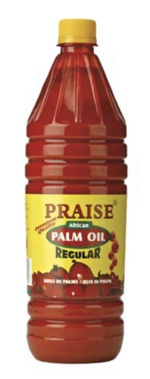 Beröm Palmolja 1L