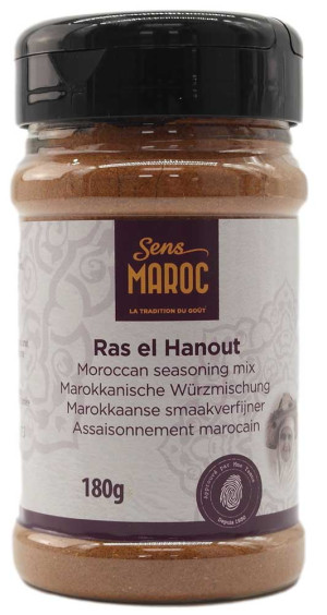 Ras El Hanout Spice 180gr