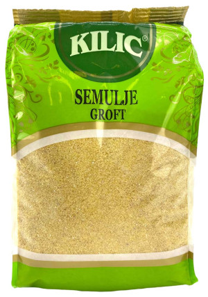 Kilic Semulje Grov 900gr.