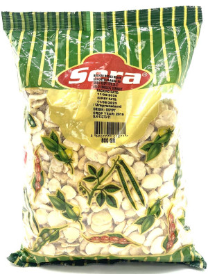 Split Horse Beans (Fava) 800gr