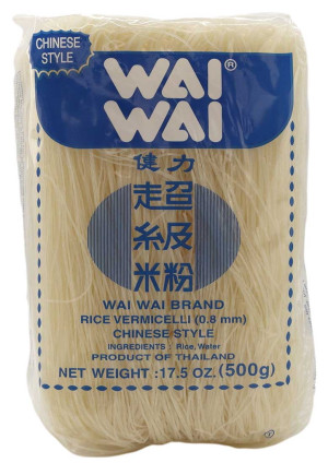 Wai Wai risnudlar (kinesiska) - 500gr.