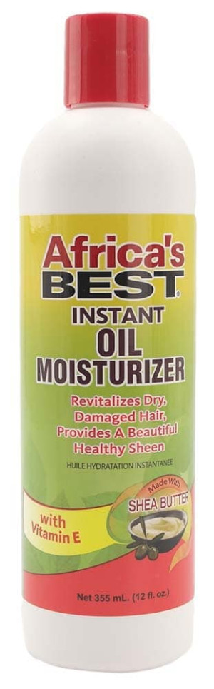 Afrikas bästa oljefuktighetskräm 355ml