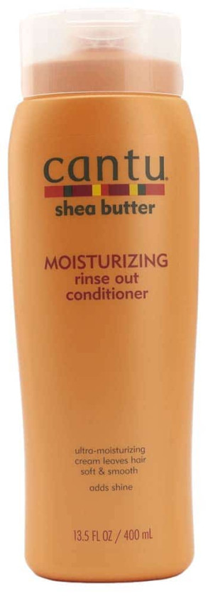 Cantu Rinse Out Conditioner 400ml