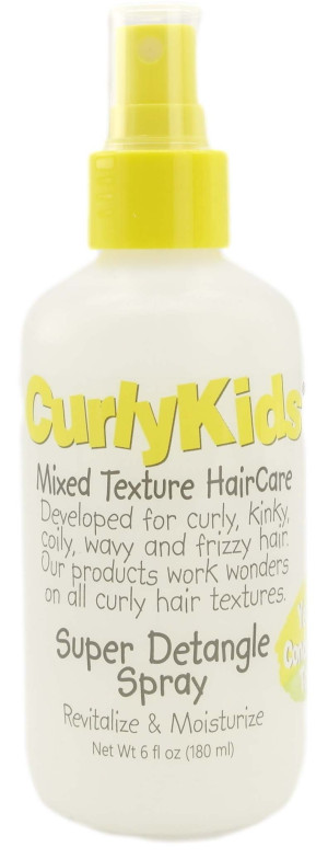 Curlykids Super Detangle Spray 180ml