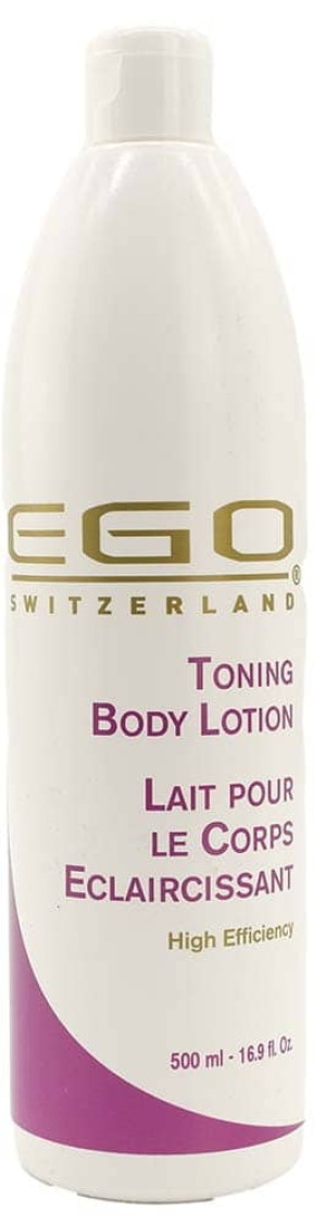 EGO Toning Body Lotion 500ml