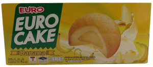 Euro Cake Banan 144gr