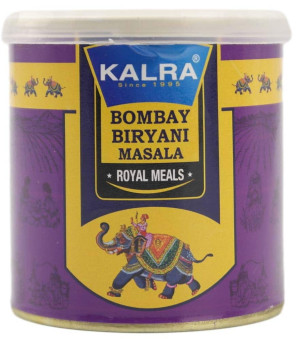 Kalra Bombay Biryani Kryddor 100gr