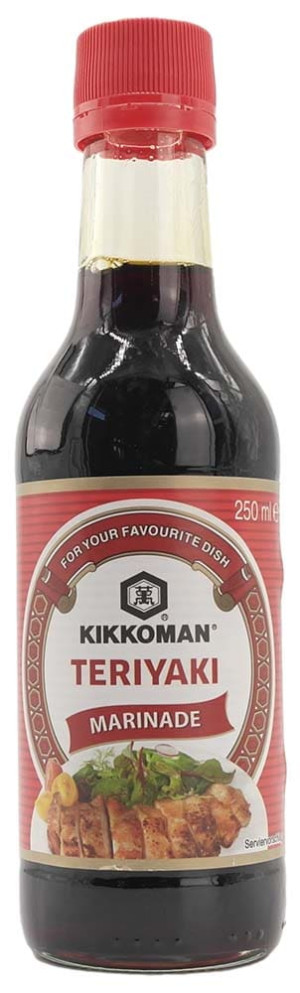 Kikkoman Teriyakisås 250 ml