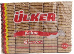 Ülker Biscuits / Biscuits 1kg