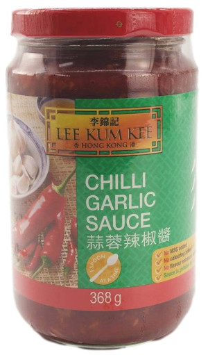 LKK Chili Vitlökssås 368gr.