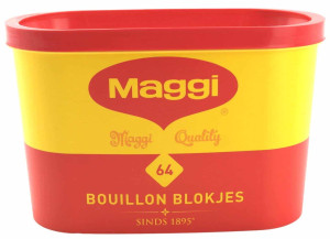 Nestlé Maggi Bouillon 256gr