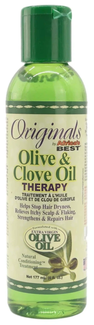 Original Oliv & Kryddnejlika olja 177m