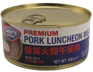 Fläsk Lunchkött 300g