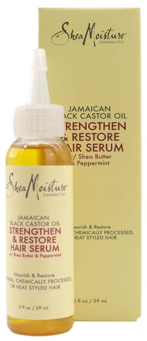 Shea Moisture Hair Serum 59ml