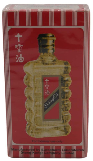 Shillingolja 14ml