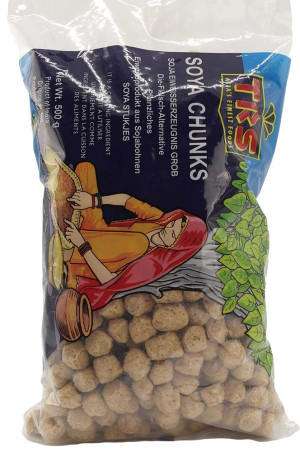 TRS Soy Meat - Soy Chunks 500gr