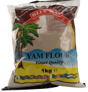 Blue Bay Yam-mjöl 1 kg