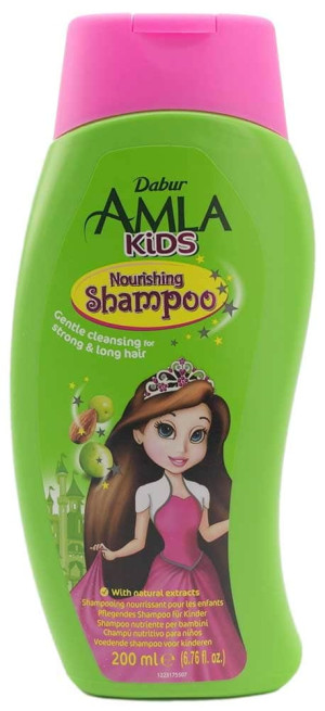 Dabur Amla Kids Schampo 200ml