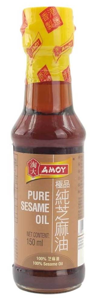 Amoy ren sesamolja 150 ml