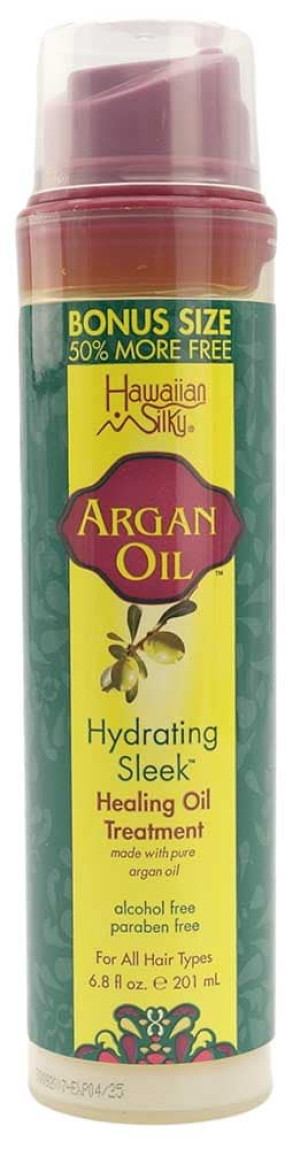 Arganolja Silky Healing Oil 201ml
